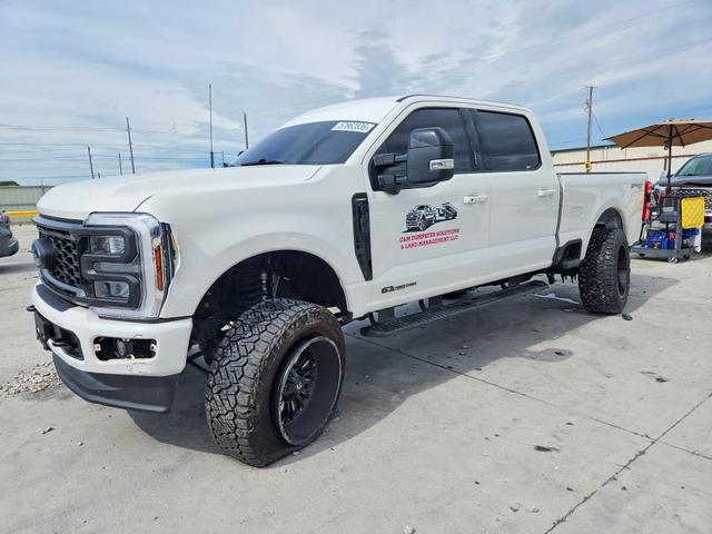 2024 FORD F250 SUPER DUTY  