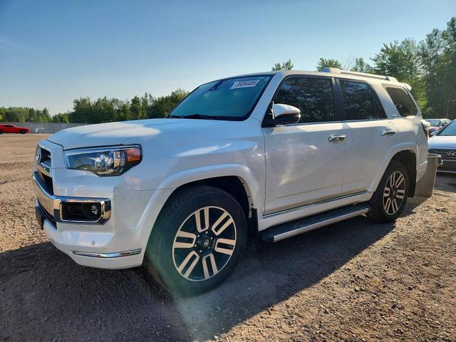 2021 TOYOTA 4RUNNER LIMITED  