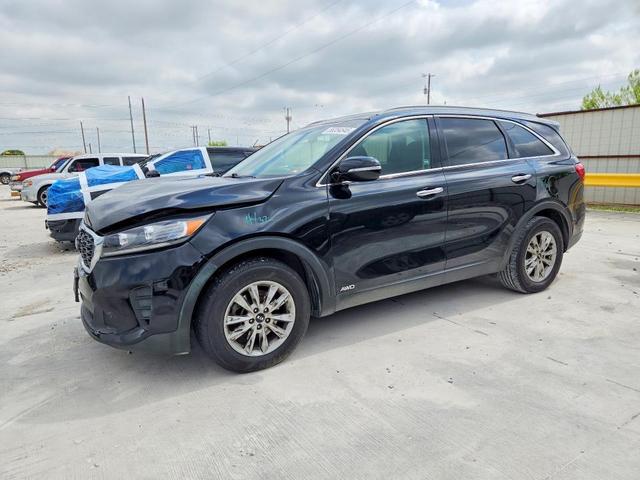 2019 KIA SORENTO LX V6  