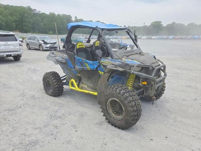 2017 POLARIS RZR UTILITY VEHICLE