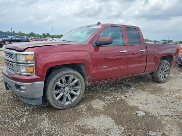 2014 CHEVROLET SILVERADO C1500 LT  