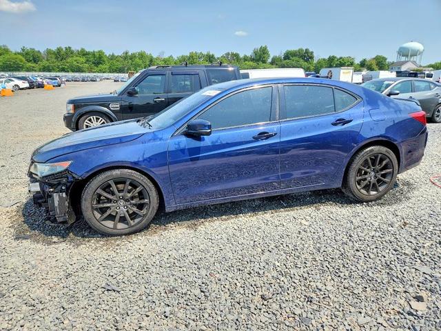 2015 ACURA TLX TECH  