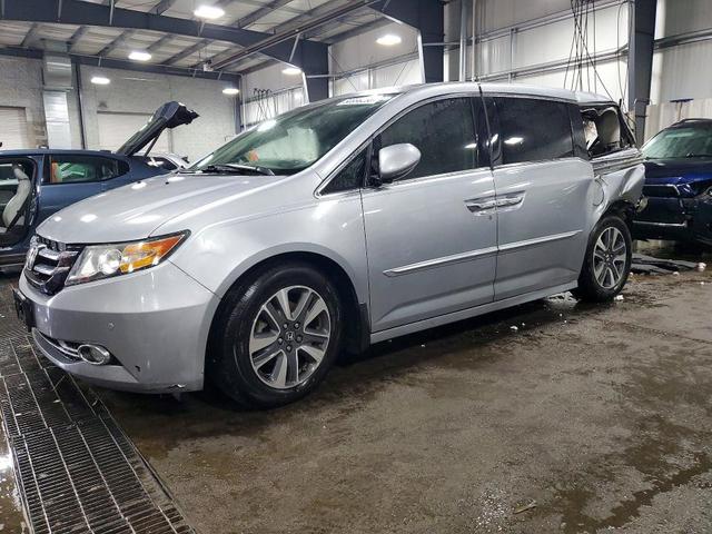 2016 HONDA ODYSSEY TOURING  