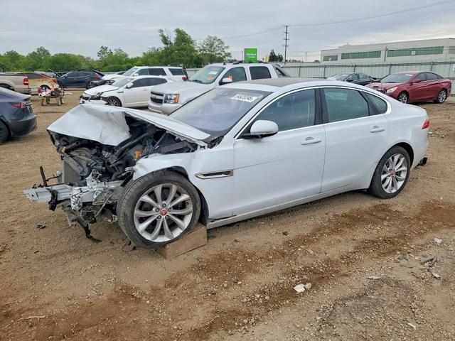 2017 JAGUAR XF PREMIUM  