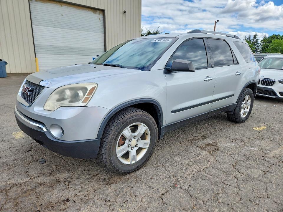 2011 GMC ACADIA SLE  