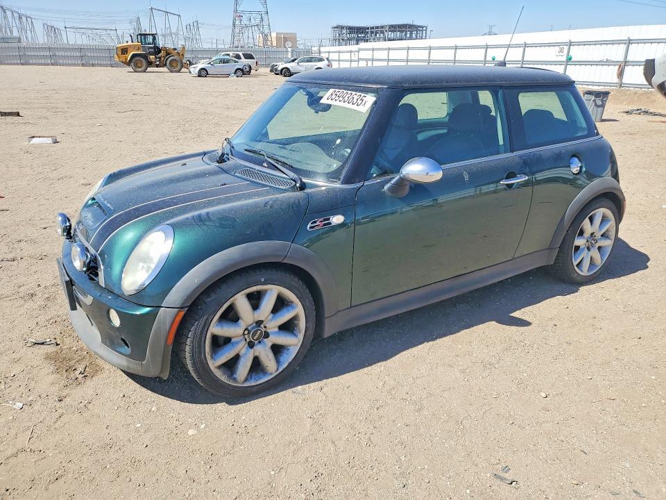 2005 MINI COOPER S  