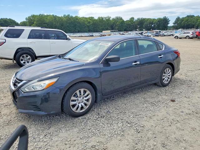 2018 NISSAN ALTIMA 25 S  