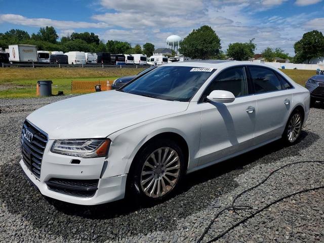 2017 AUDI A8 L QUATTRO  