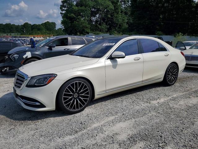 2019 MERCEDES-BENZ S 560 4MATIC  