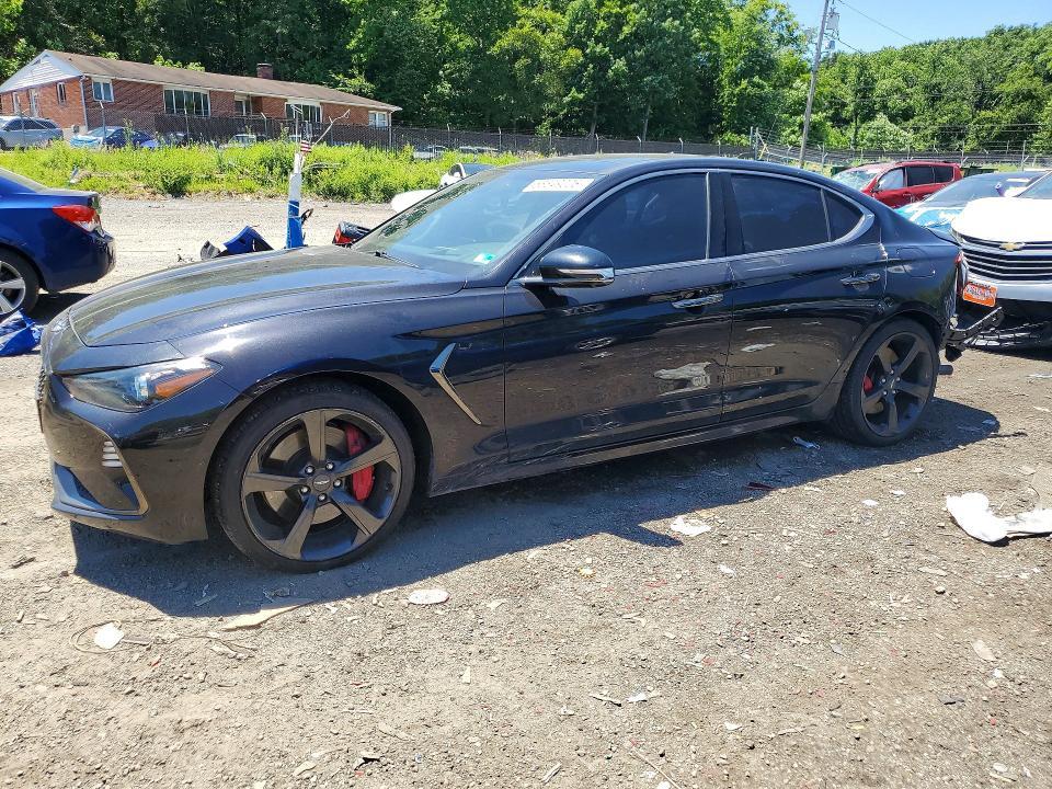 2021 GENESIS G70 33T  