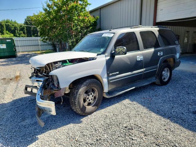 2002 CHEVROLET TAHOE K1500  
