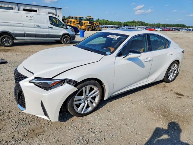 2023 LEXUS IS 300  