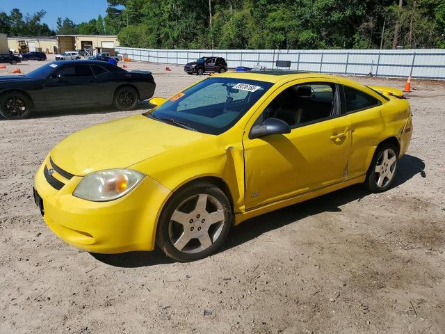 2007 CHEVROLET COBALT SS  