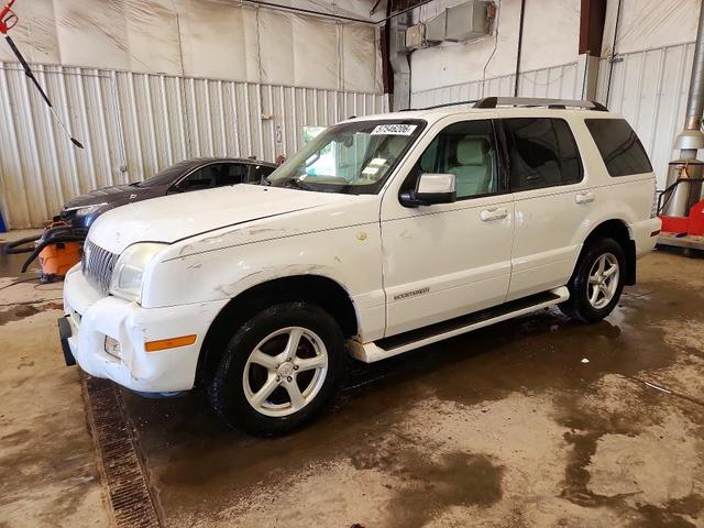 2007 MERCURY MOUNTAINER