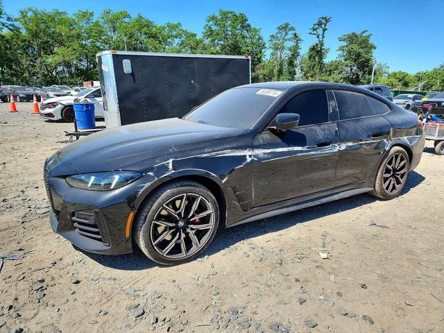 2026 BMW 430XI GRAN COUPE  