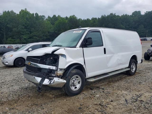 2021 CHEVROLET EXPRESS 2500 CARGO DELIVERY VAN