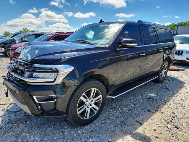 2022 FORD EXPEDITION MAX LIMITED  
