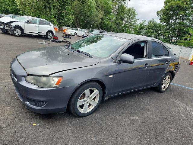 2008 MITSUBISHI LANCER ES  