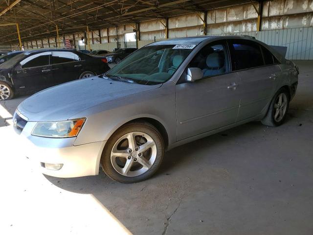 2007 HYUNDAI SONATA SE  