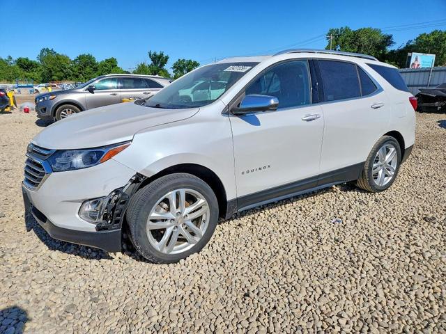 2021 CHEVROLET EQUINOX PREMIER  