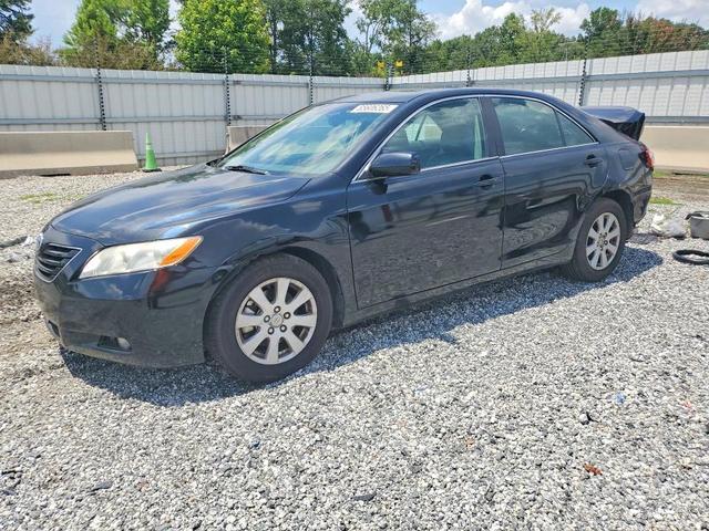 2009 TOYOTA CAMRY XLE V6  