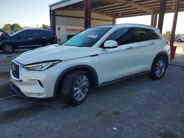 2019 INFINITI QX50 LUXE  