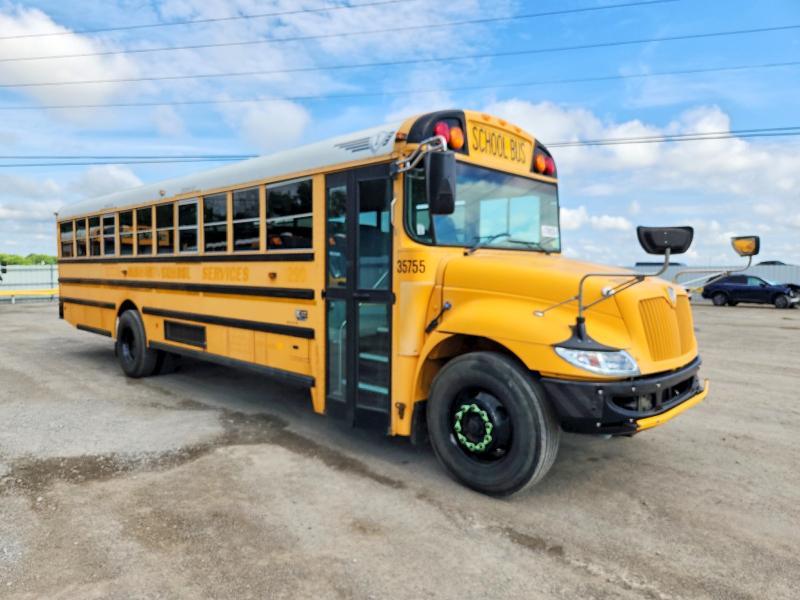 2013 IC CORPORATION CE SERIES SCHOOL - SCHOOL BUS