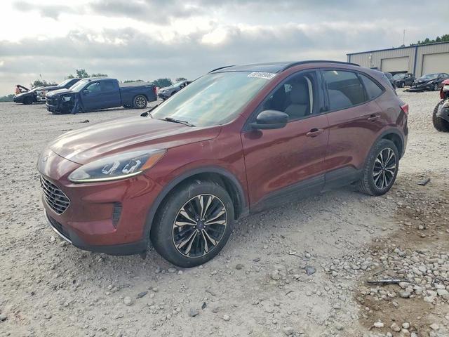 2021 FORD ESCAPE SE  