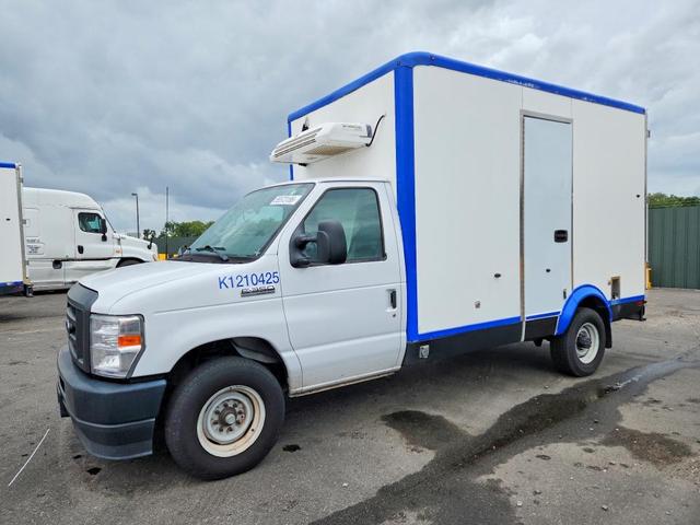 2023 FORD E350 - REFRIGERATED BOX TRUCK