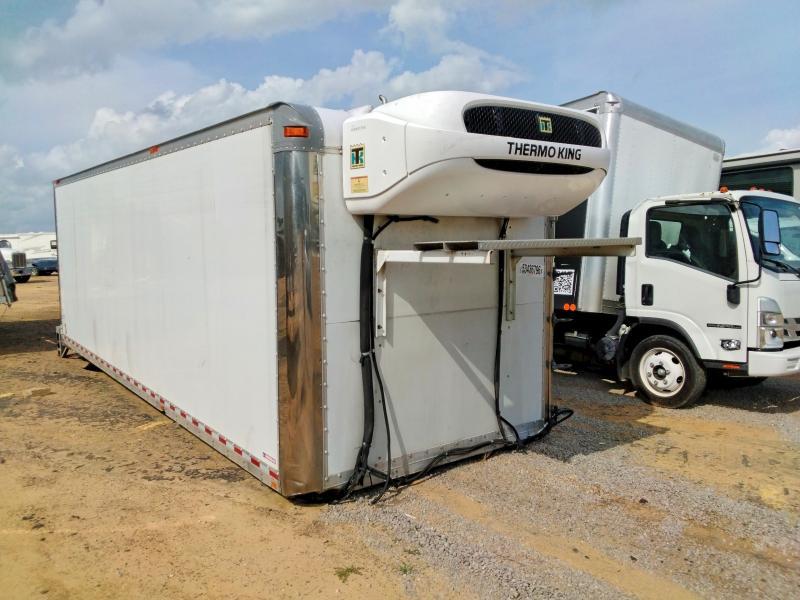 2020 REFRIGERATED VAN TRAILER