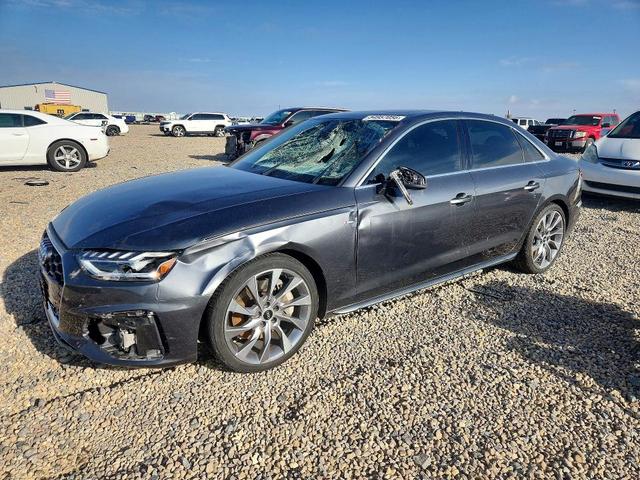 2022 AUDI A4 PREMIUM PLUS 45  