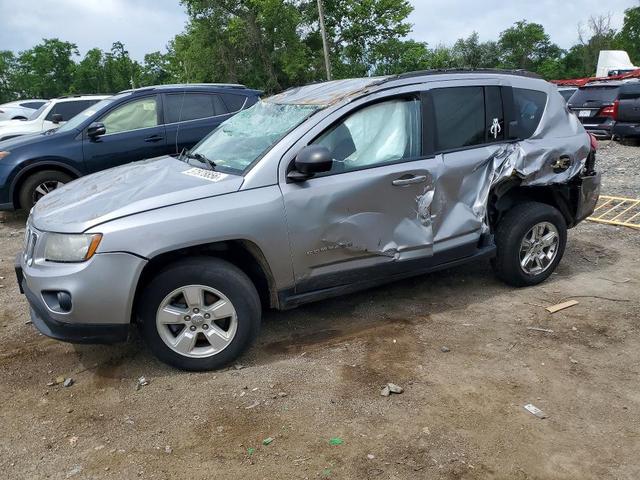 2016 JEEP COMPASS SPORT  