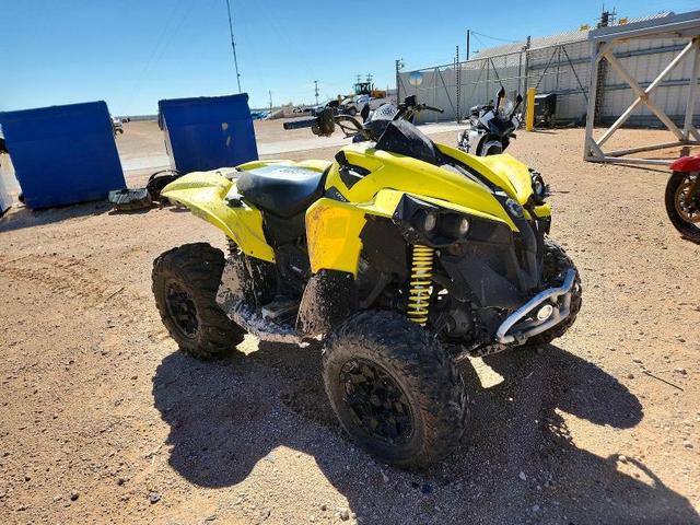 2020 CAN-AM RENEGADE ATV