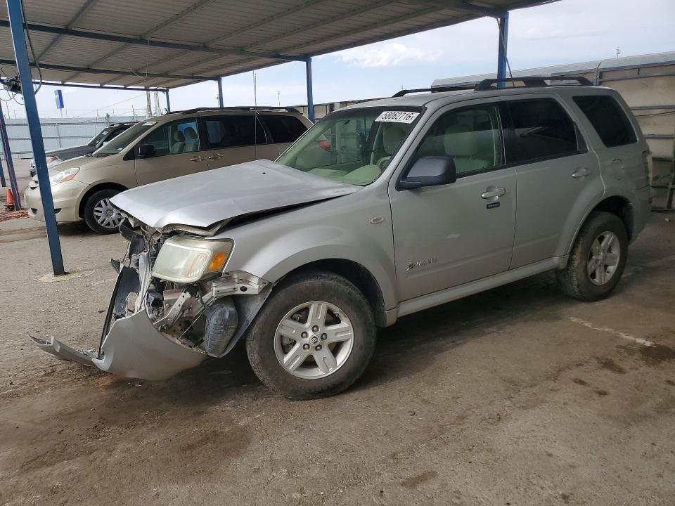 2008 MERCURY MARINER HEV  