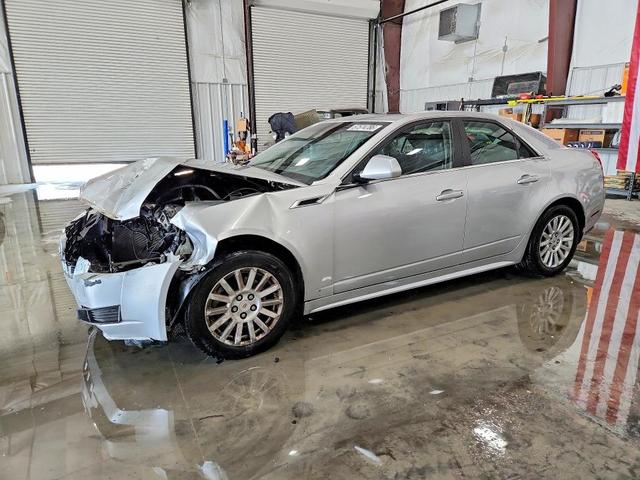 2012 CADILLAC CTS LUXURY COLLECTION  