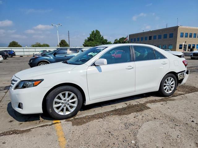 2010 TOYOTA CAMRY XLE V6  