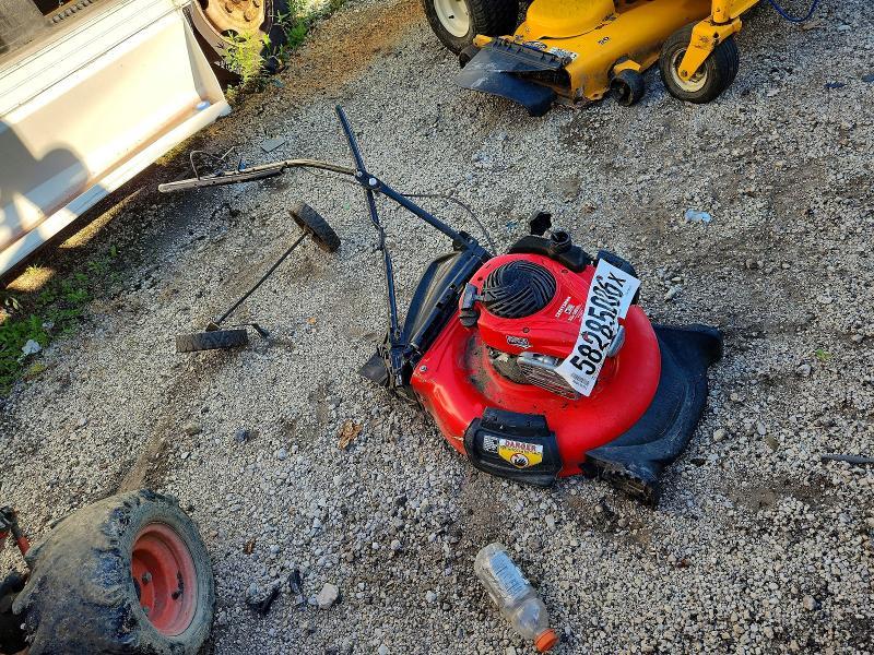 2025 LAWN MOWER