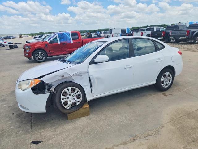 2010 HYUNDAI ELANTRA GLS  