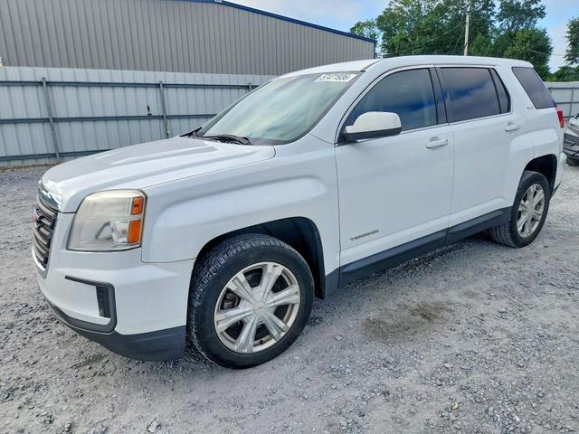2017 GMC TERRAIN SLE  