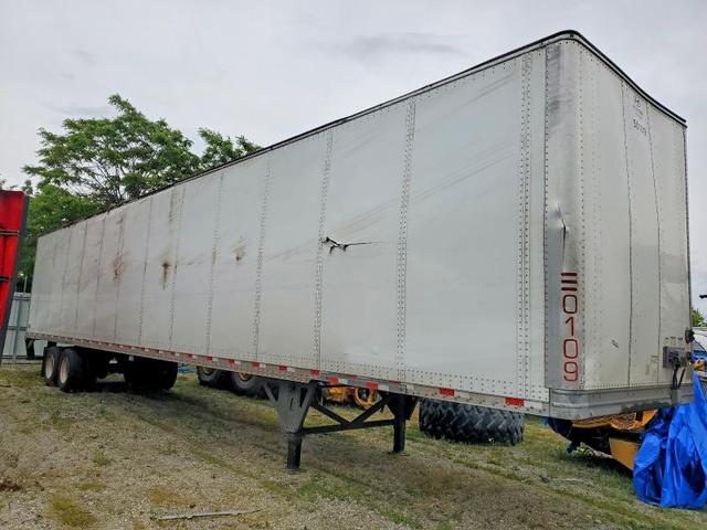 2023 HYUNDAI TRANSLEAD VC2530152-AJS DRY VAN TRAILER