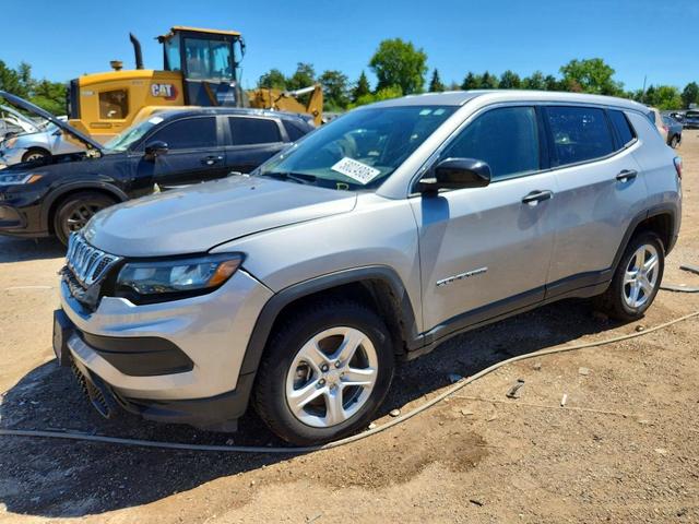 2024 JEEP COMPASS SPORT  
