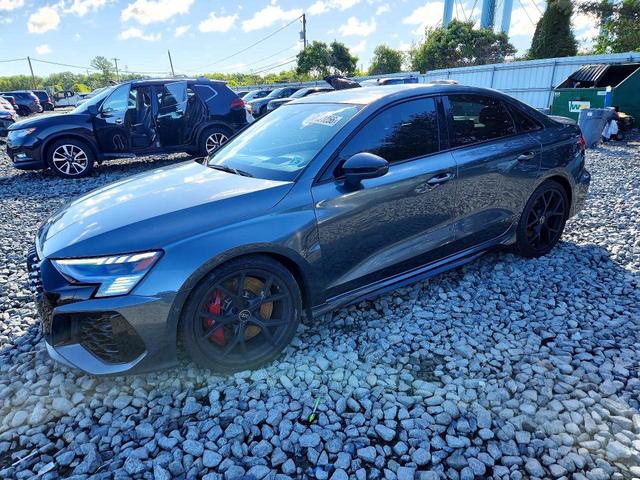 2024 AUDI RS3   