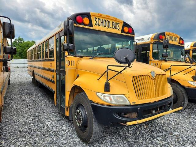 2013 IC CORPORATION CE SERIES SCHOOL - SCHOOL BUS