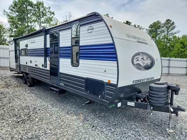 2025 FOREST RIVER CHEROKEE CAMPER