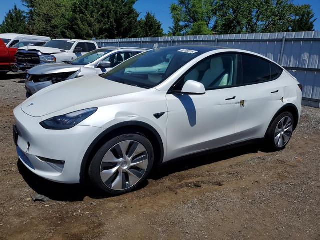 2021 TESLA MODEL Y   