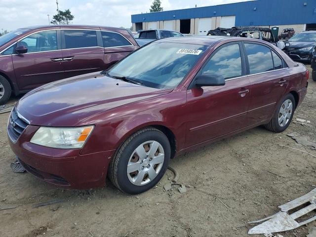 2010 HYUNDAI SONATA GLS  