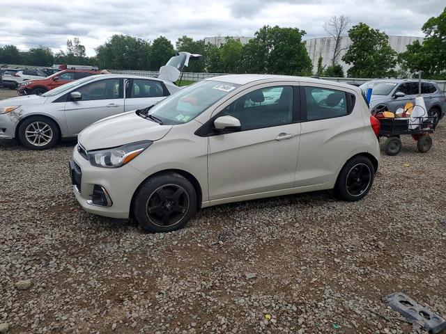 2017 CHEVROLET SPARK 1LT  