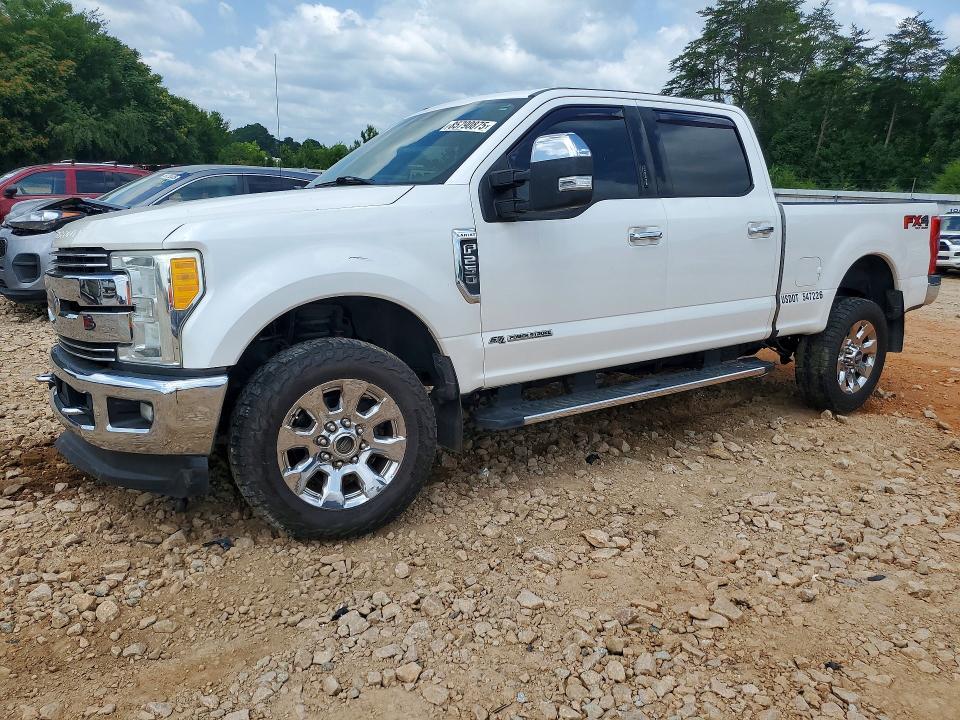2017 FORD F250 SUPER DUTY  