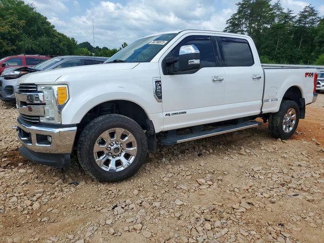 2017 FORD F250 SUPER DUTY  
