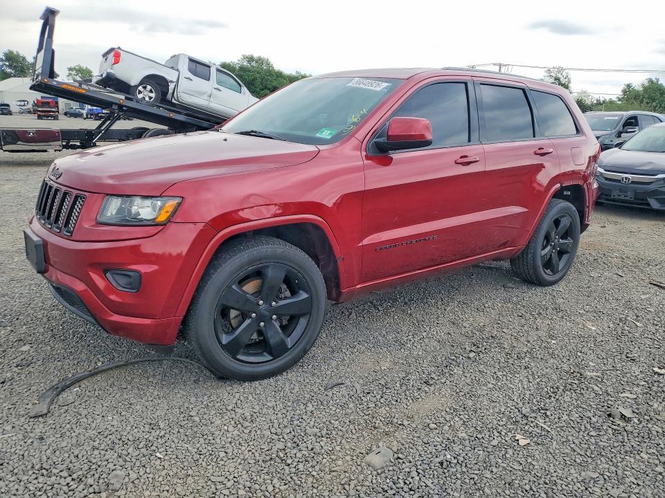 2015 JEEP GRAND CHEROKEE LAREDO  